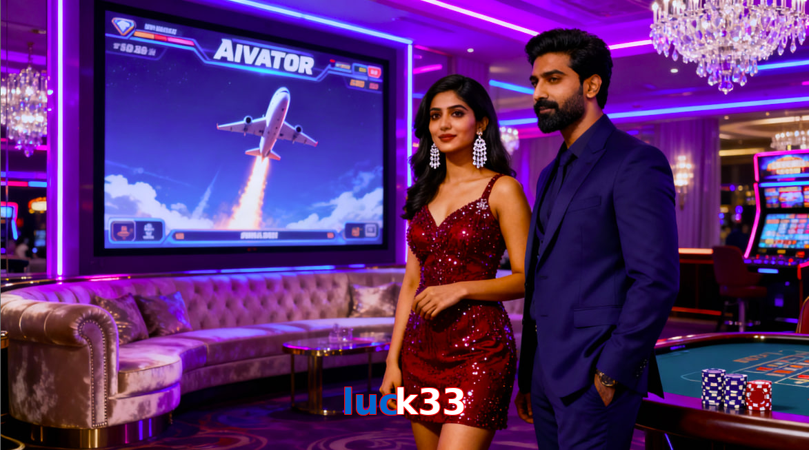Luck33