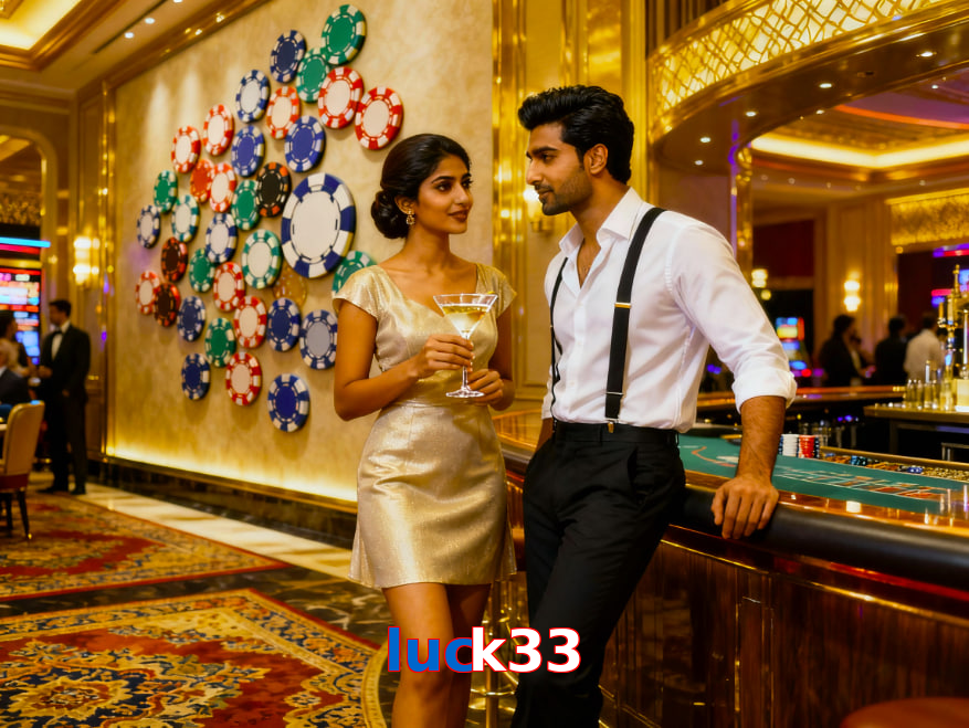 Luck33